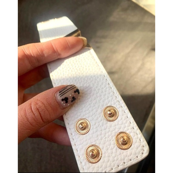 LEATHER DESIGNER BRACELET - Picture 3 of 6